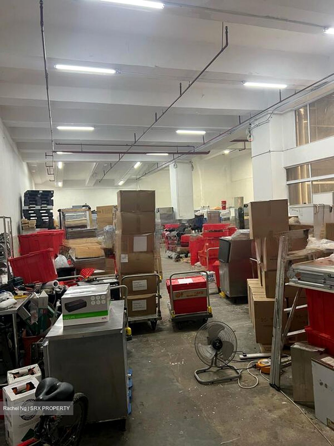 Lam Soon Industrial Building (D23), Factory #451237601